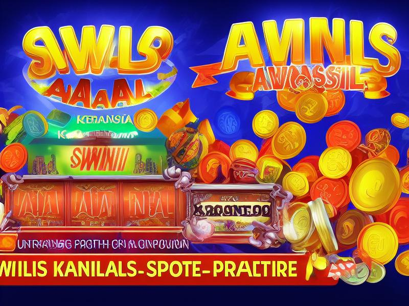 Danatoto  Pilihan Utama Slot Gacor Terbaru 2024